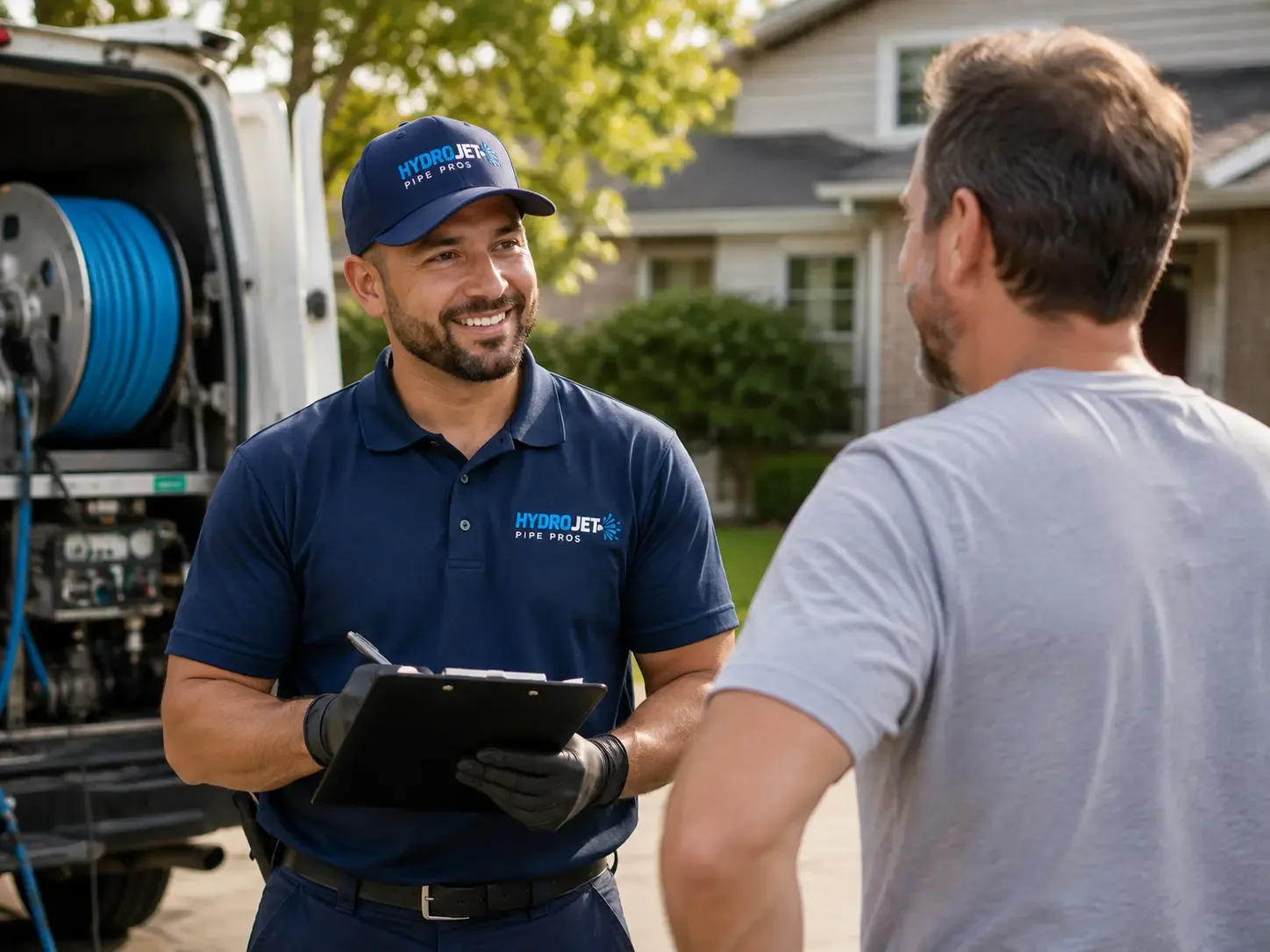 Hydro Jet Pipe Descaling Miles, IA FAQs